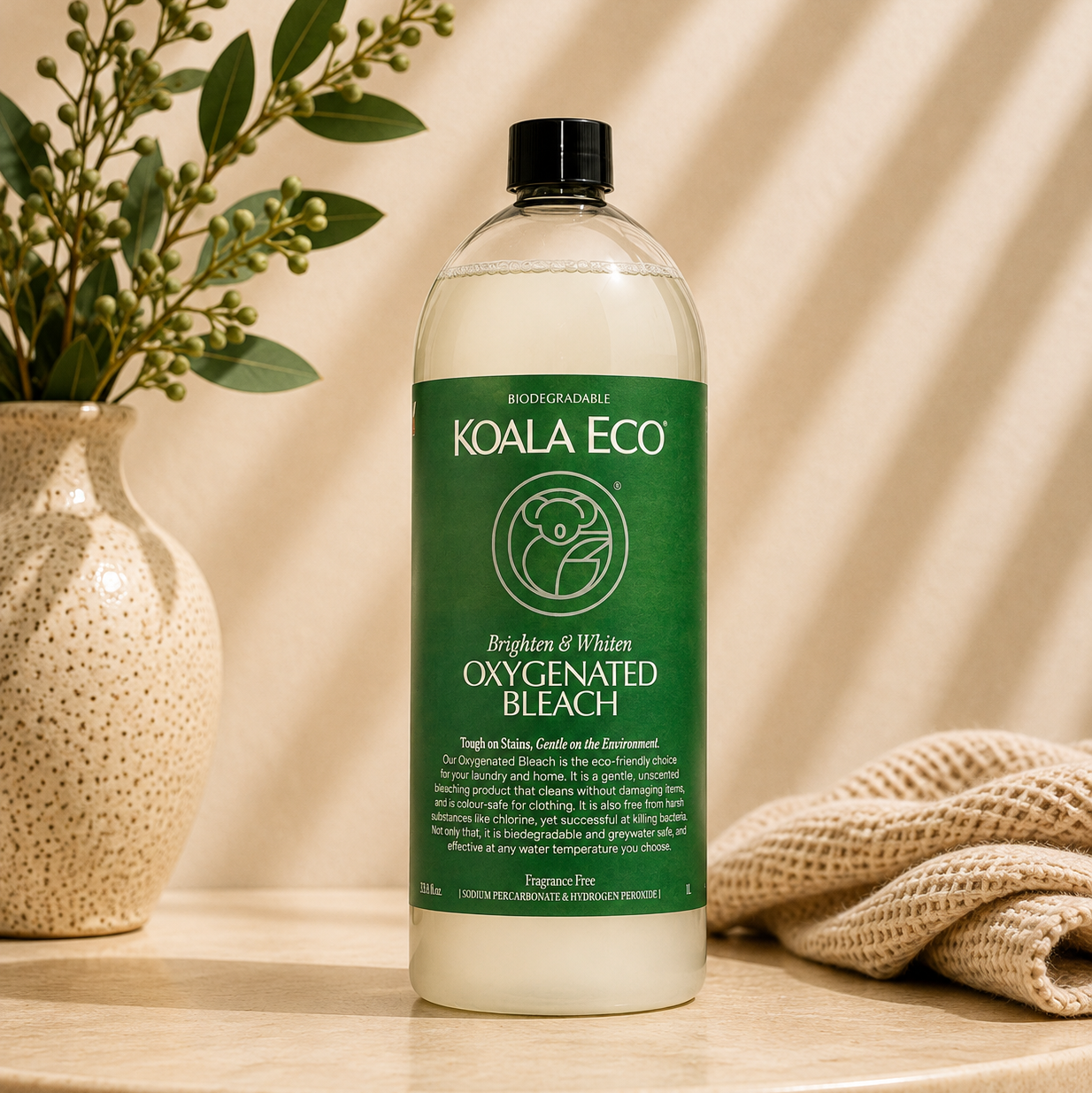 Koala Eco - Oxygenated Bleach