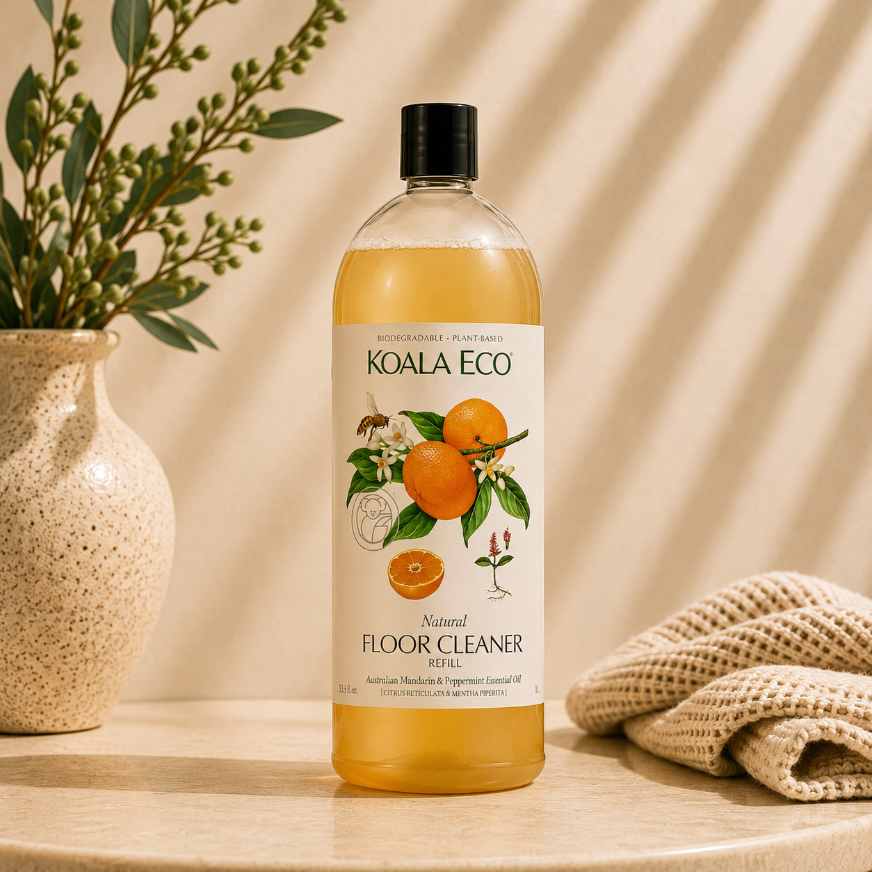 Koala Eco - Floor Cleaner