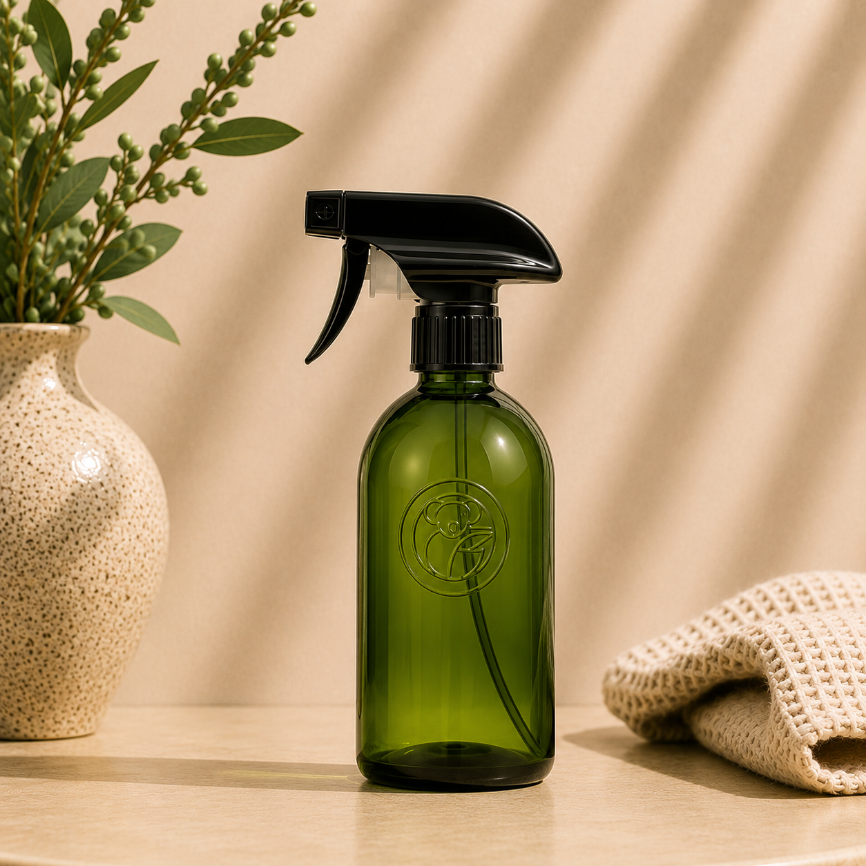 Koala Eco - Apothecary Glass Bottle