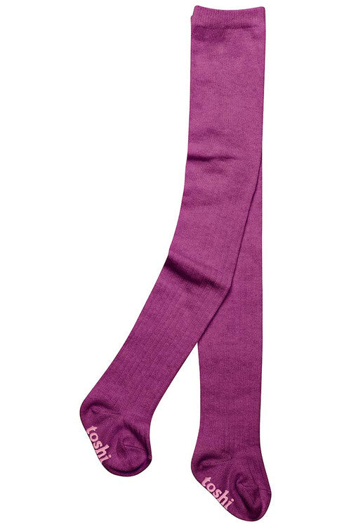 Footed Tights