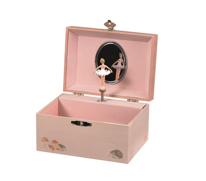 Musical Jewelry Box - Fawn
