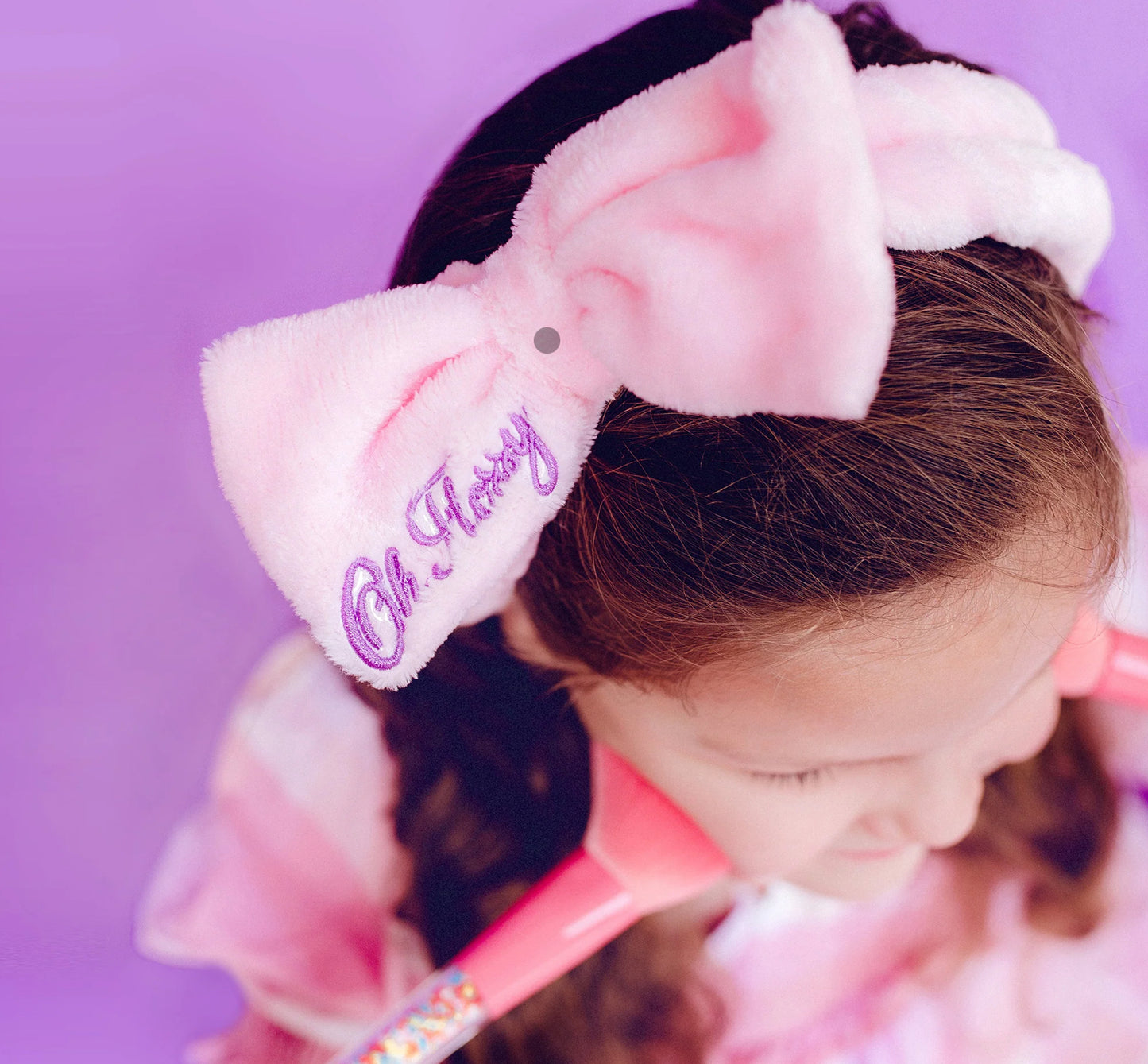 Oh Flossy Cosmetic Headband