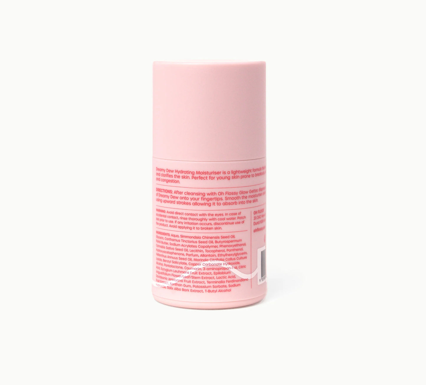 Oh Flossy SkinCare Fresh Face Starter Kit