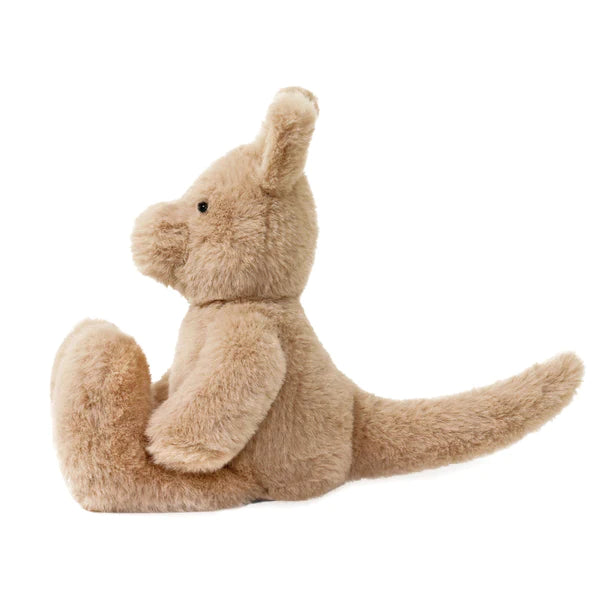 Little Kip the Kangaroo - Angora Soft Toy