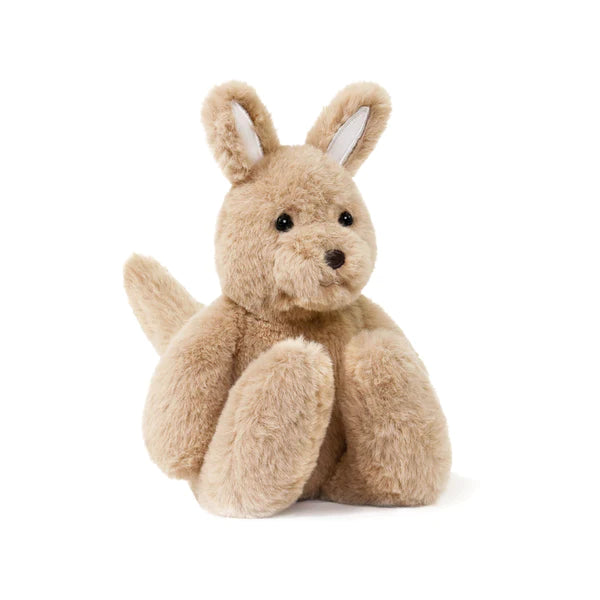 Little Kip the Kangaroo - Angora Soft Toy