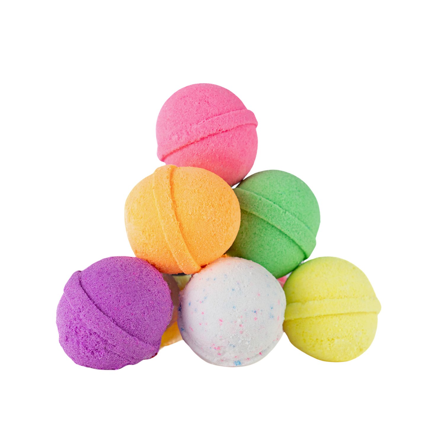 Oh Flossy Kids Mini Bath Bombs