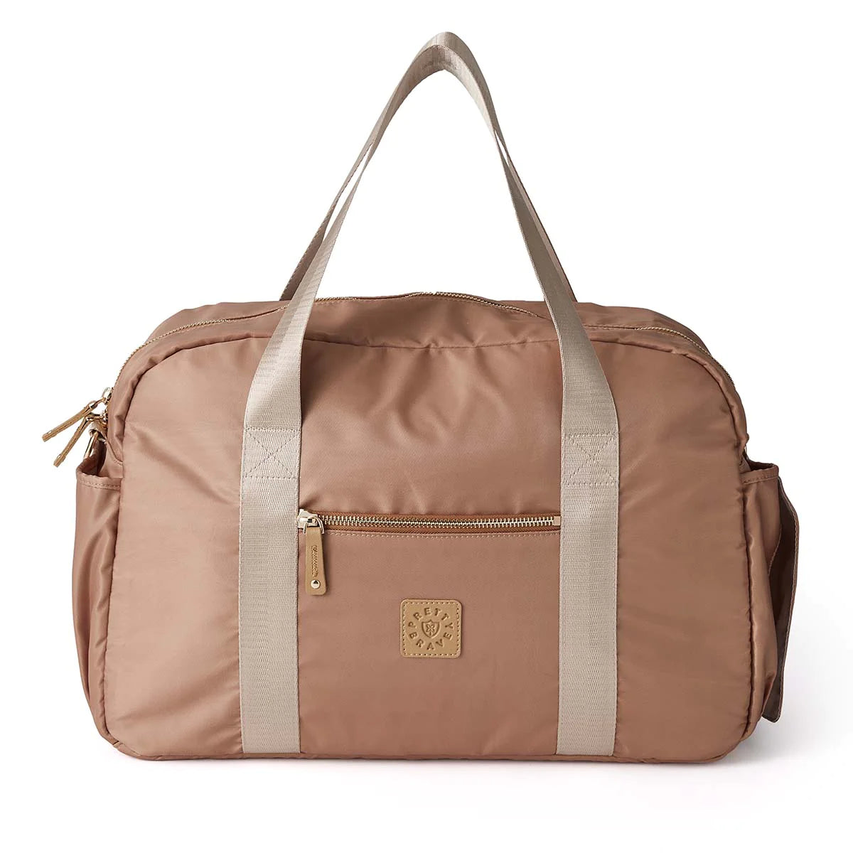 Stella Baby Bag - Caramel