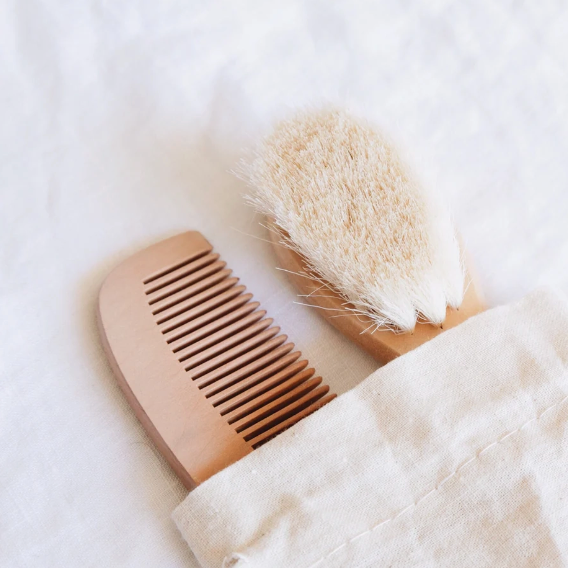 Baby Brush Set