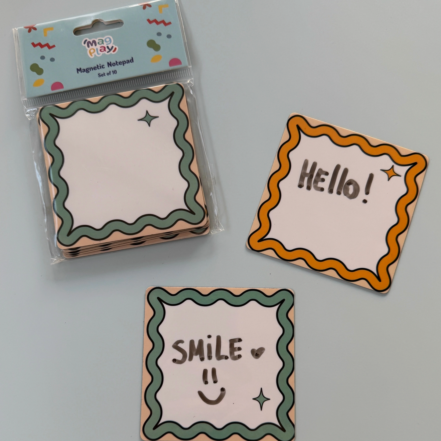MagPlay Magnetic Sticky Note