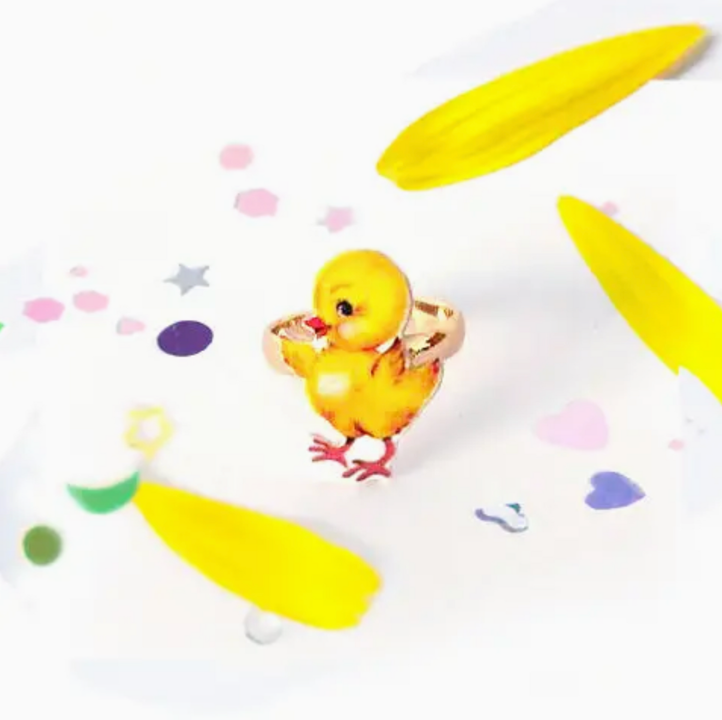 Little Duckling Ring