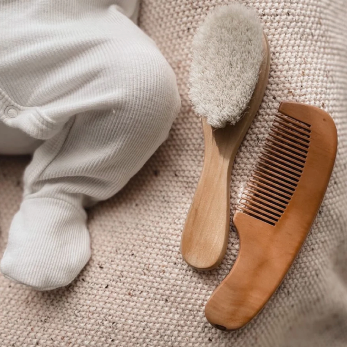 Baby Brush Set