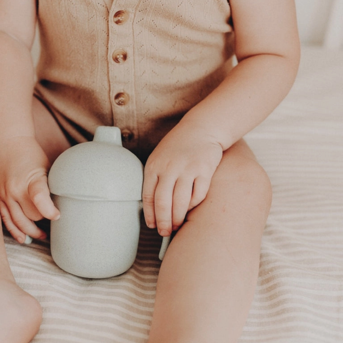 Wheat Straw Sippy Cup