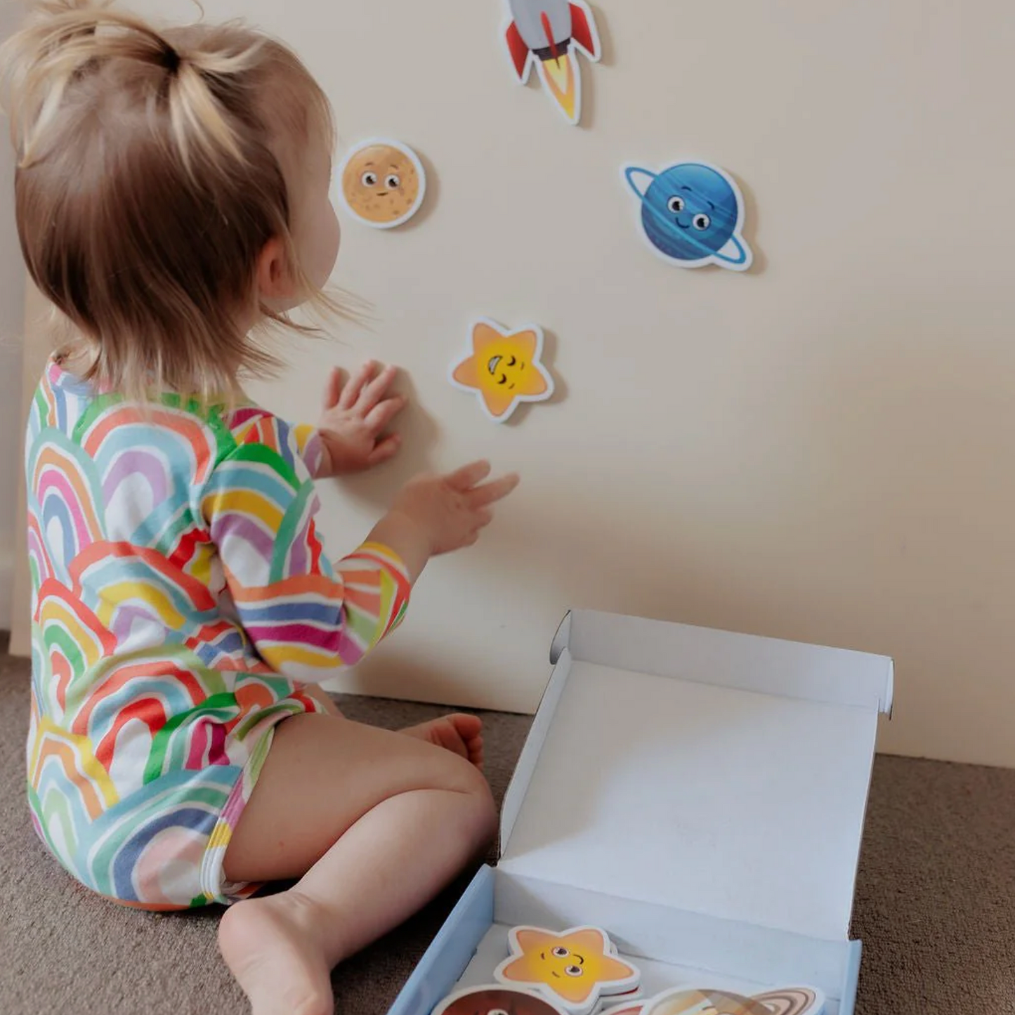 MagPlay Space Magnet Kit
