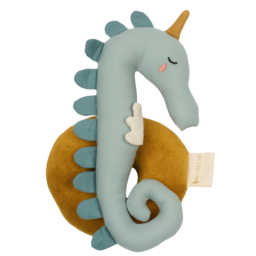 Rattle - Seahorse