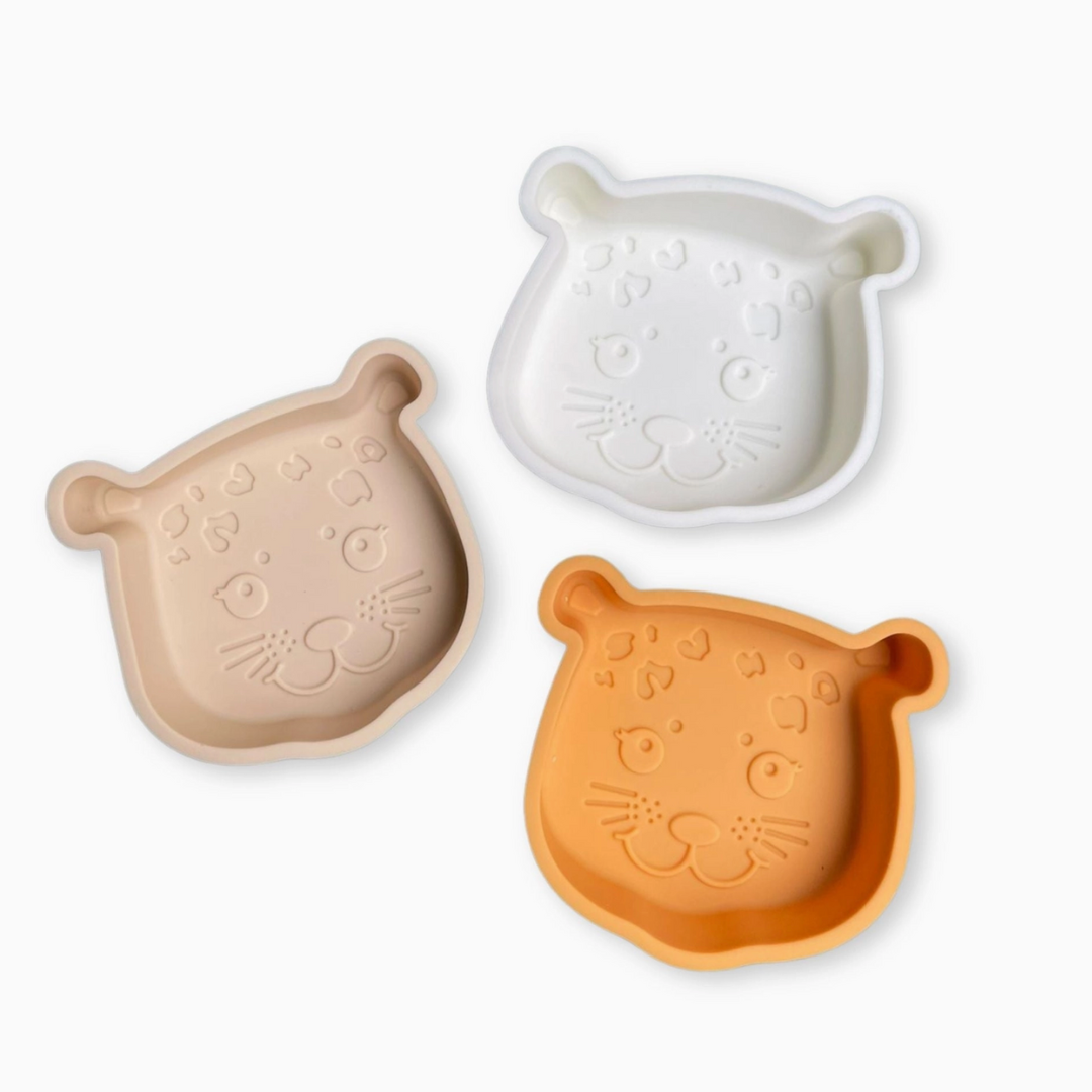 Beach Bucket Set - Leopard 5pcs