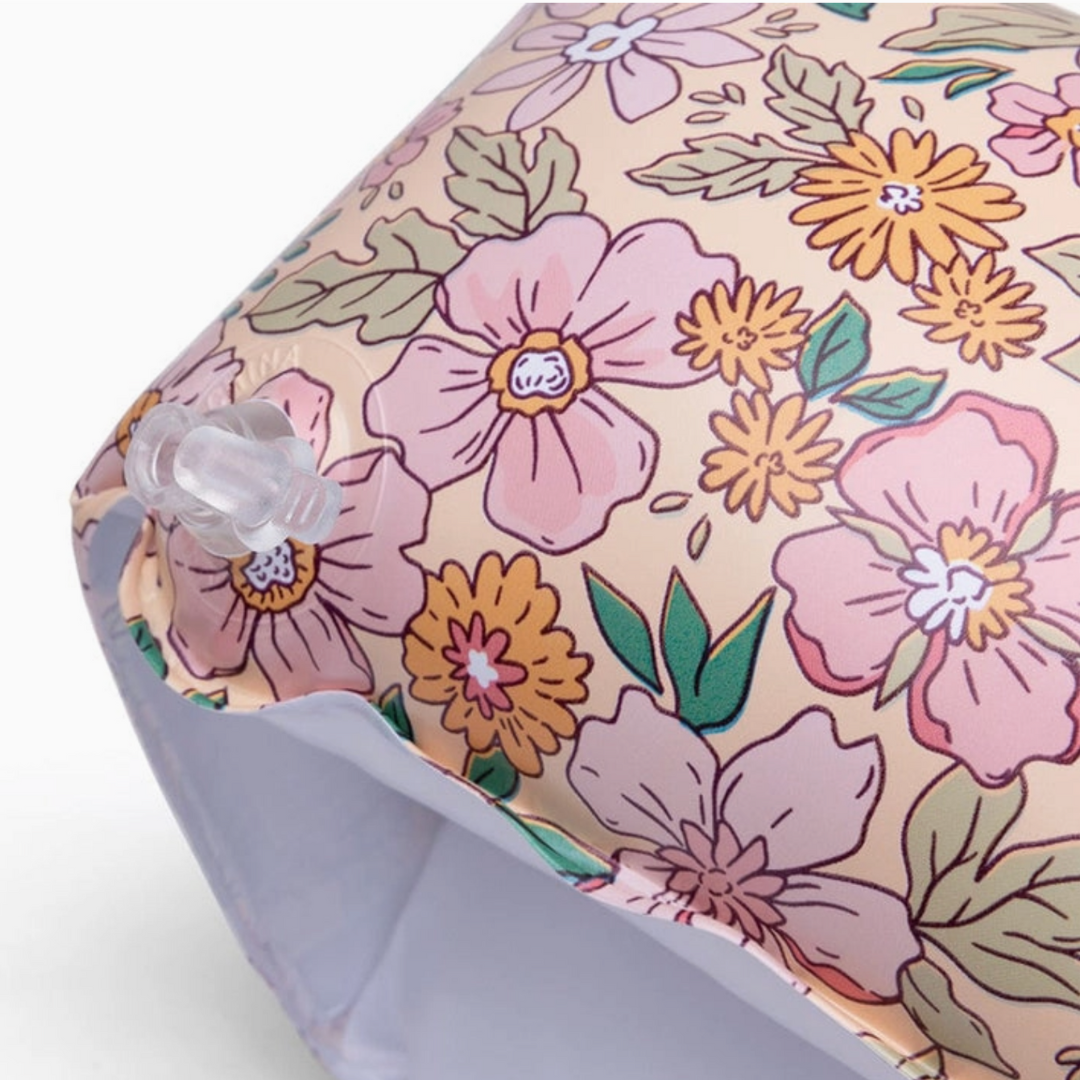 Inflatable Arm Bands - Blossom