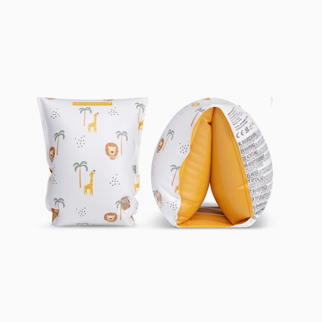 Inflatable Arm Bands - Jungle