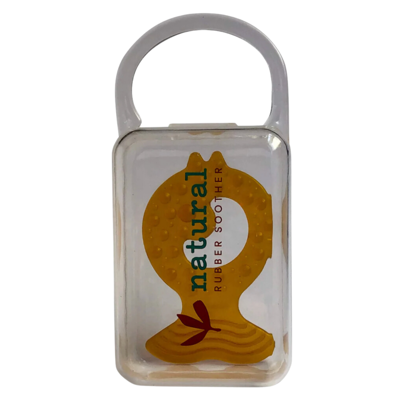 Natural Rubber Teether