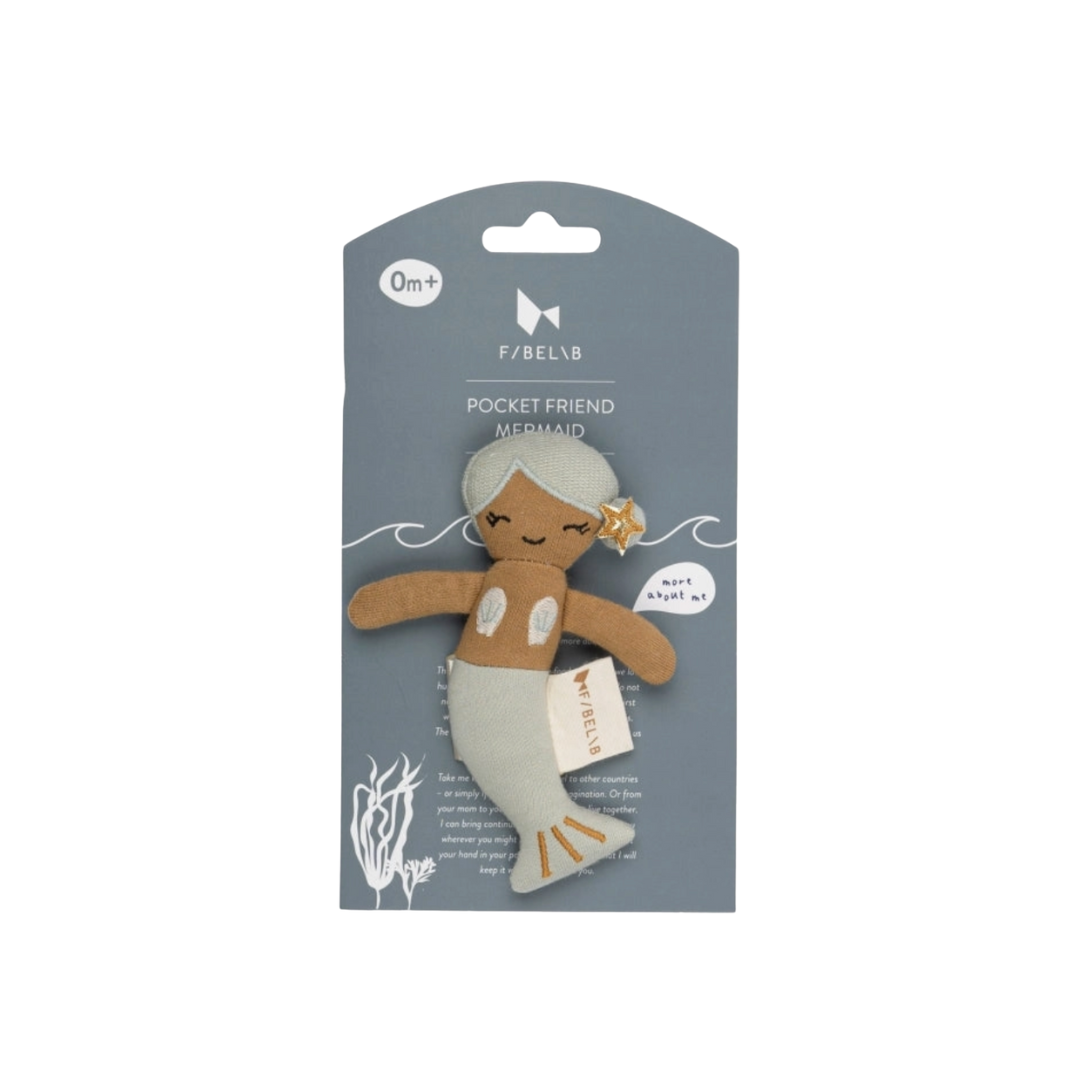 Pocket Friend - Mermaid