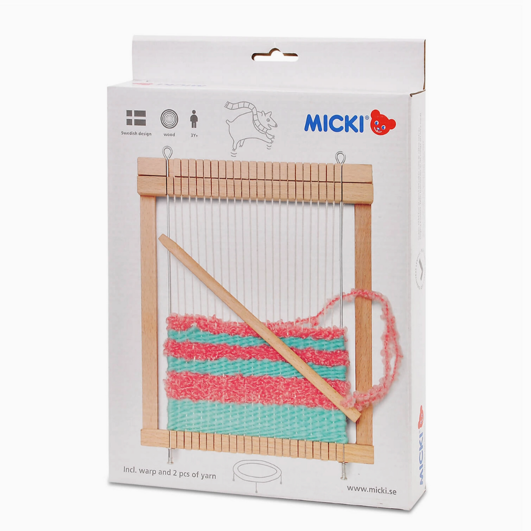 Wooden Weaving Frame