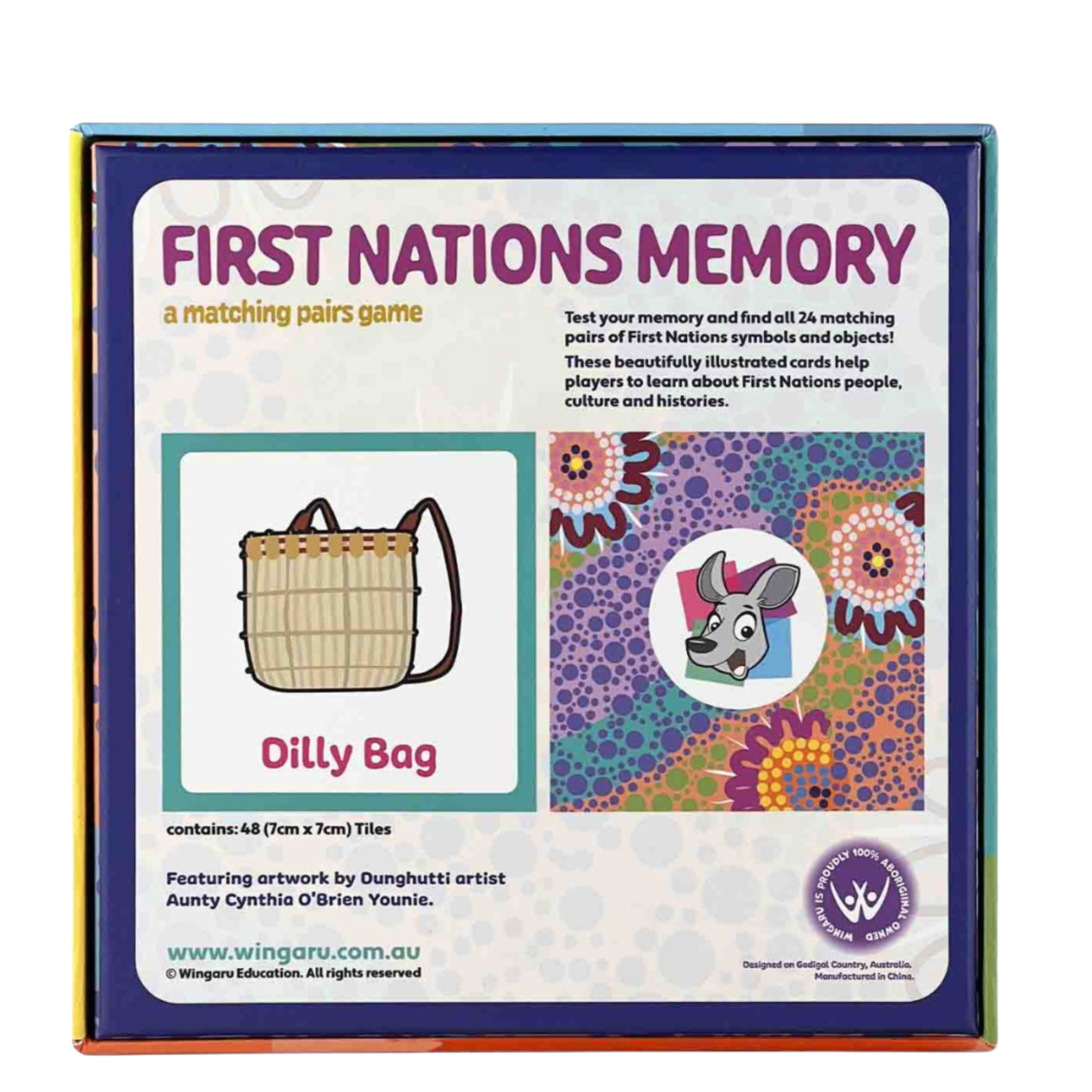 First Nations Memory