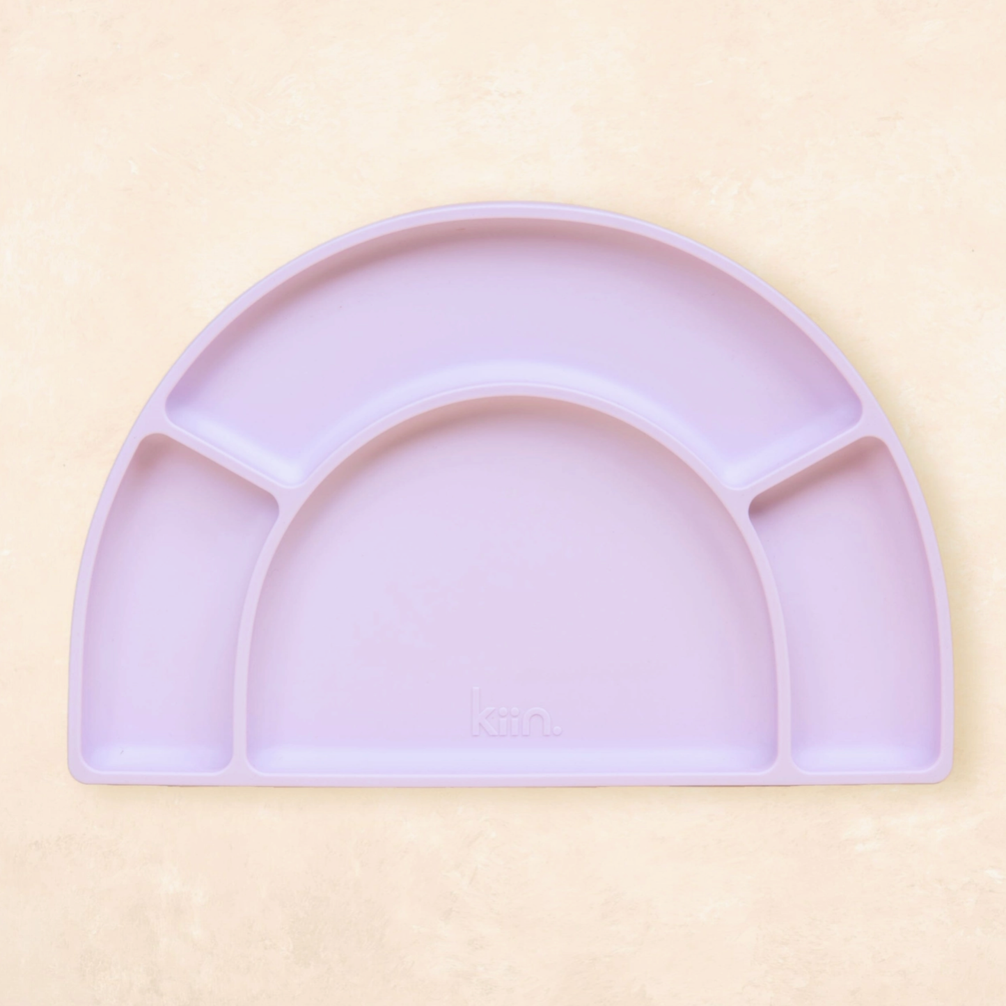 Silicone Divided Plate