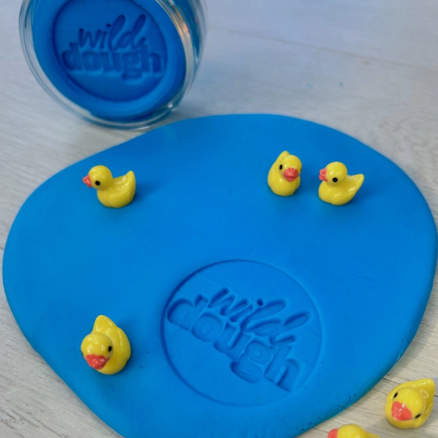 Playdough - Pacific Blue