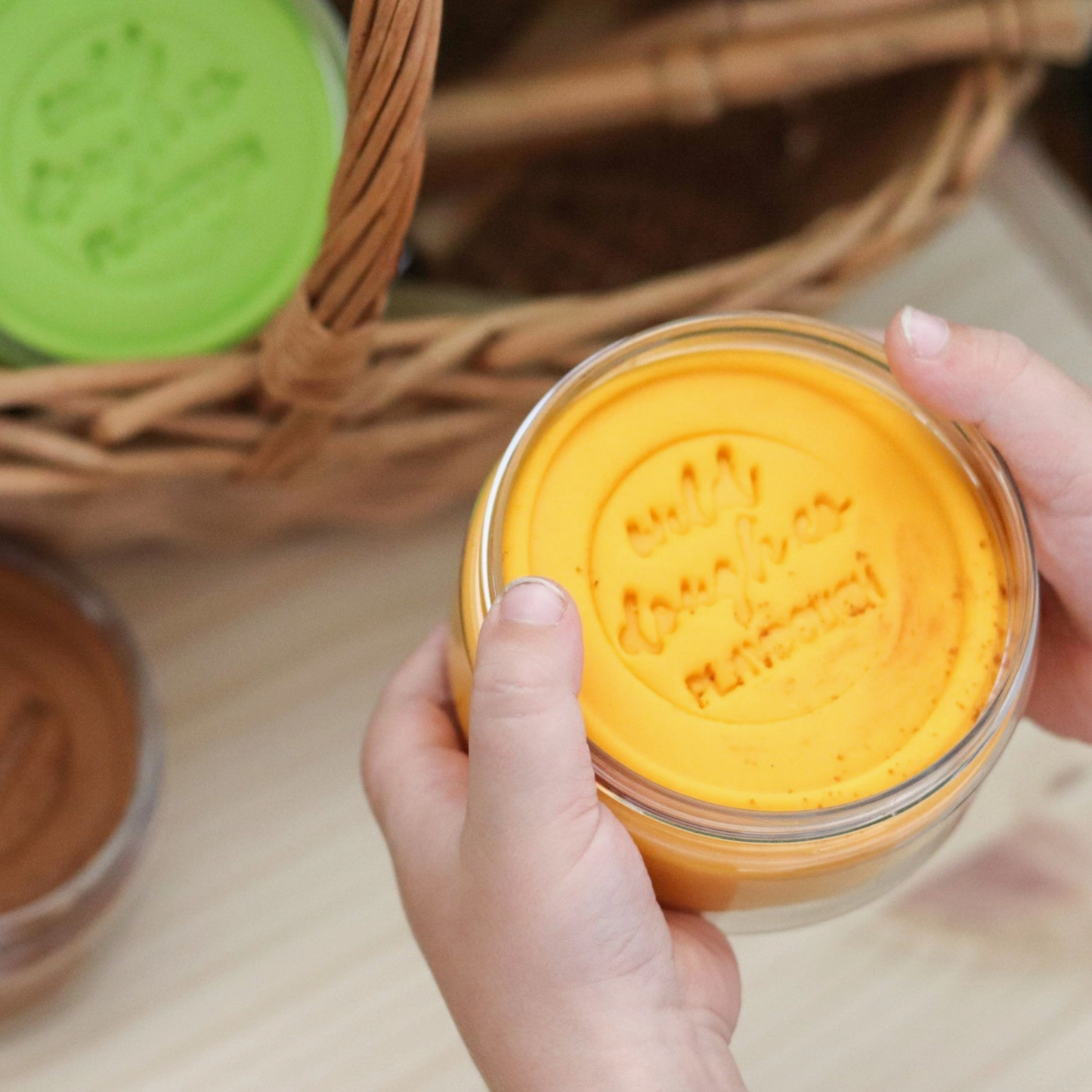 Playdough - Buttercup Gold