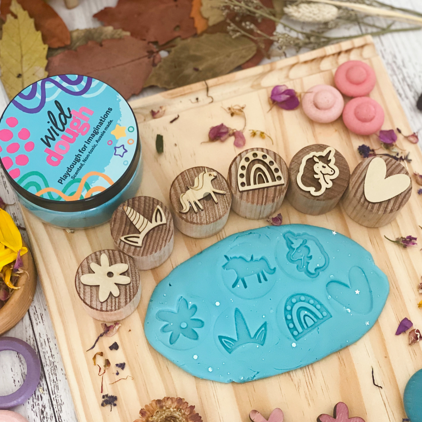 Playdough - Ice Queen