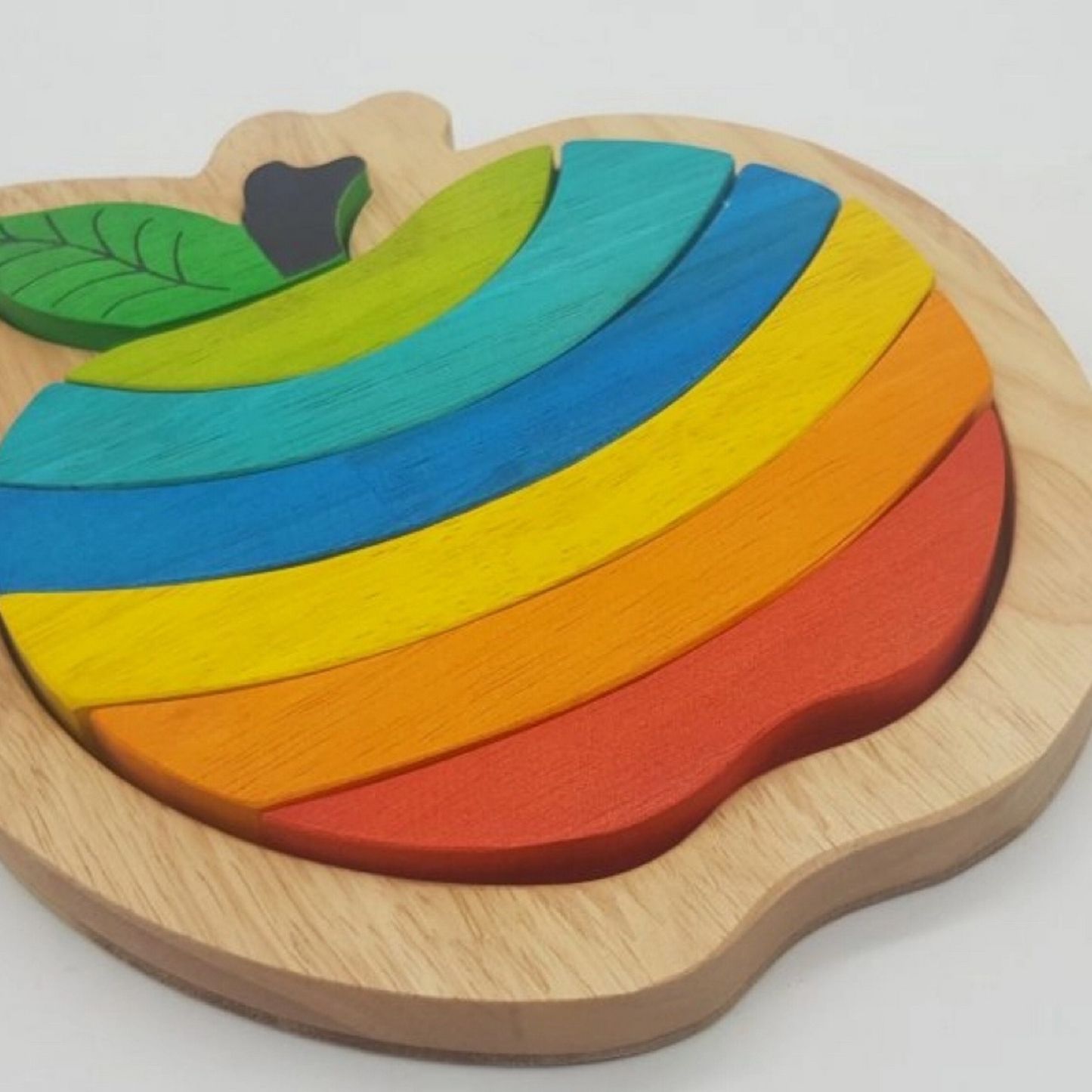 Delicious Apple Puzzle