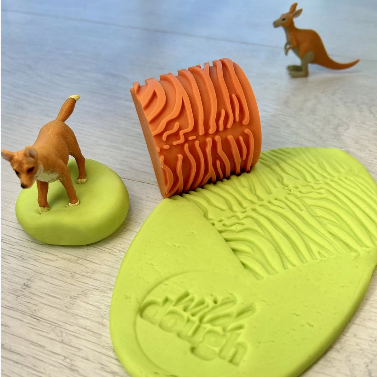 Playdough - LilyPad Lime