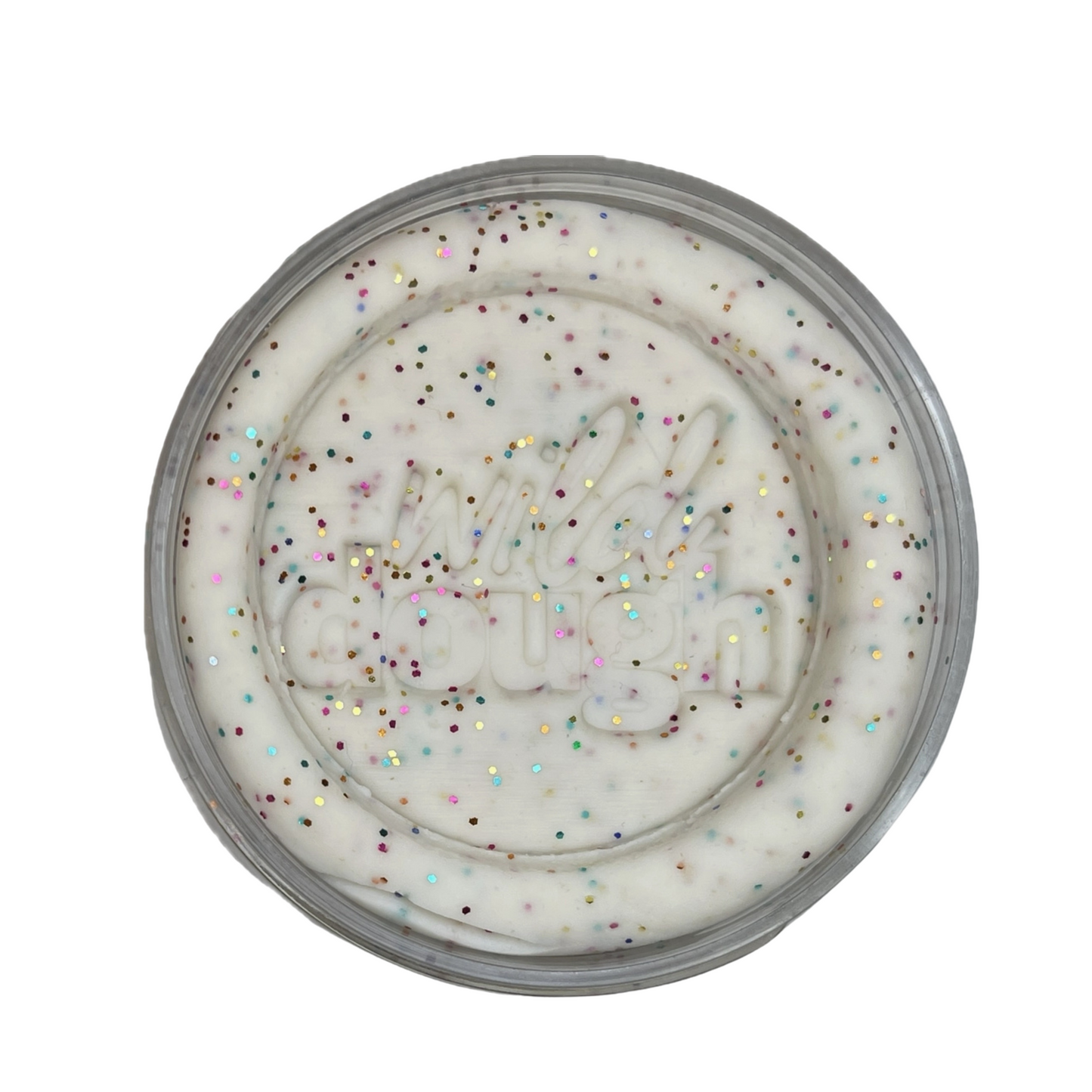 Playdough - Fairy Dust White