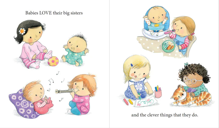 Book - You're a Big Sister or Brother