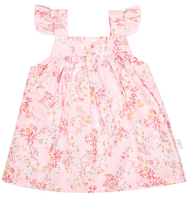 Baby Dress Athena - Blossom