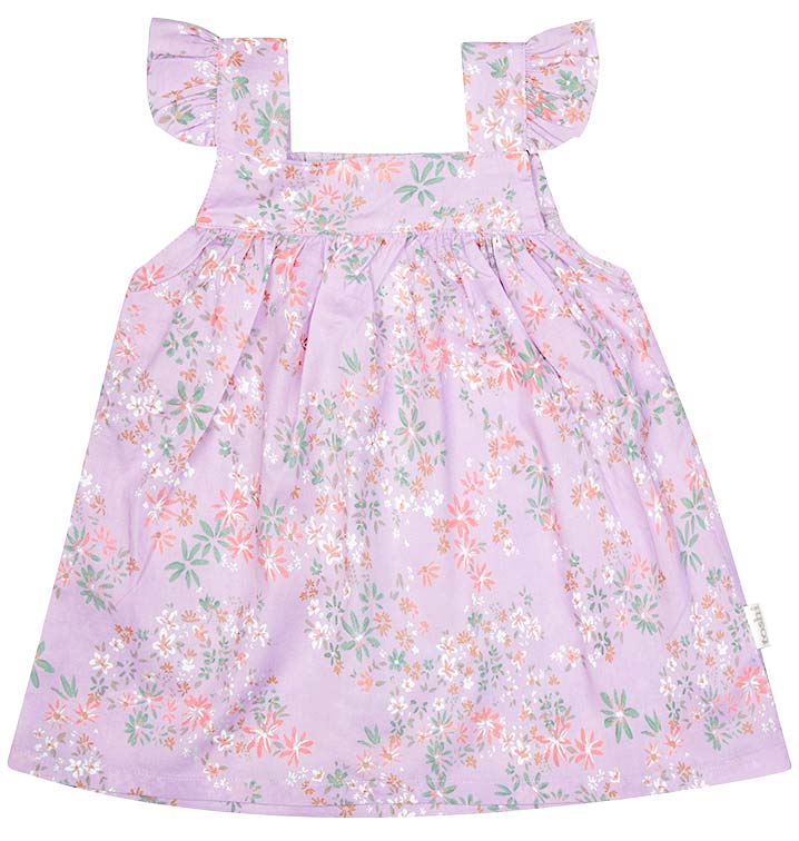 Baby Dress Athena - Lavender