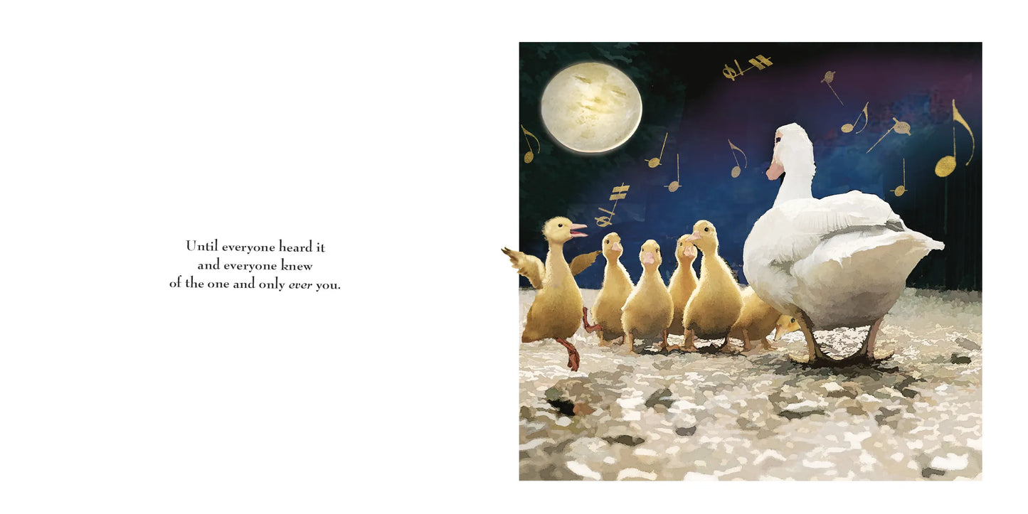 Book - On The Night You Were Born