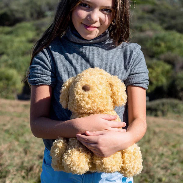 Luca Labradoodle Soft Toy