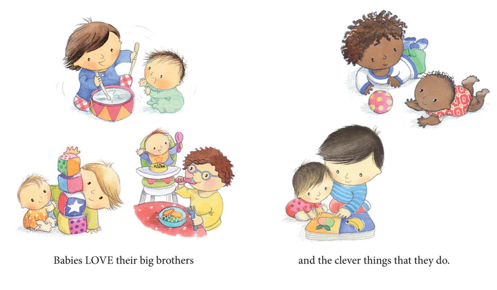 Book - You're a Big Sister or Brother