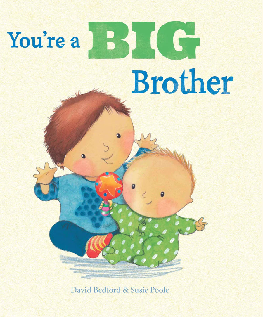 Book - You're a Big Sister or Brother