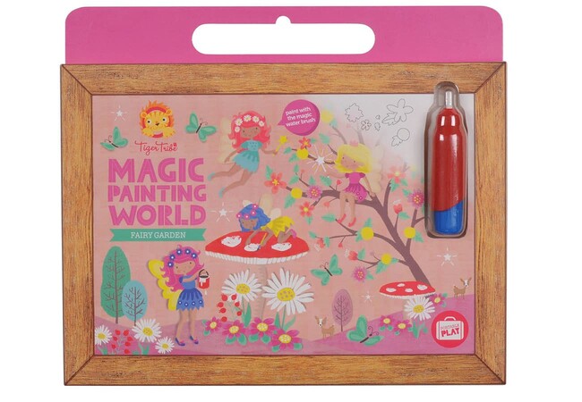 Magic Painting World - Fairy Garden