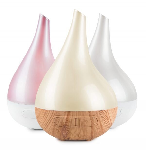 Aroma Bloom - Ultrasonic Vaporizer Pearl