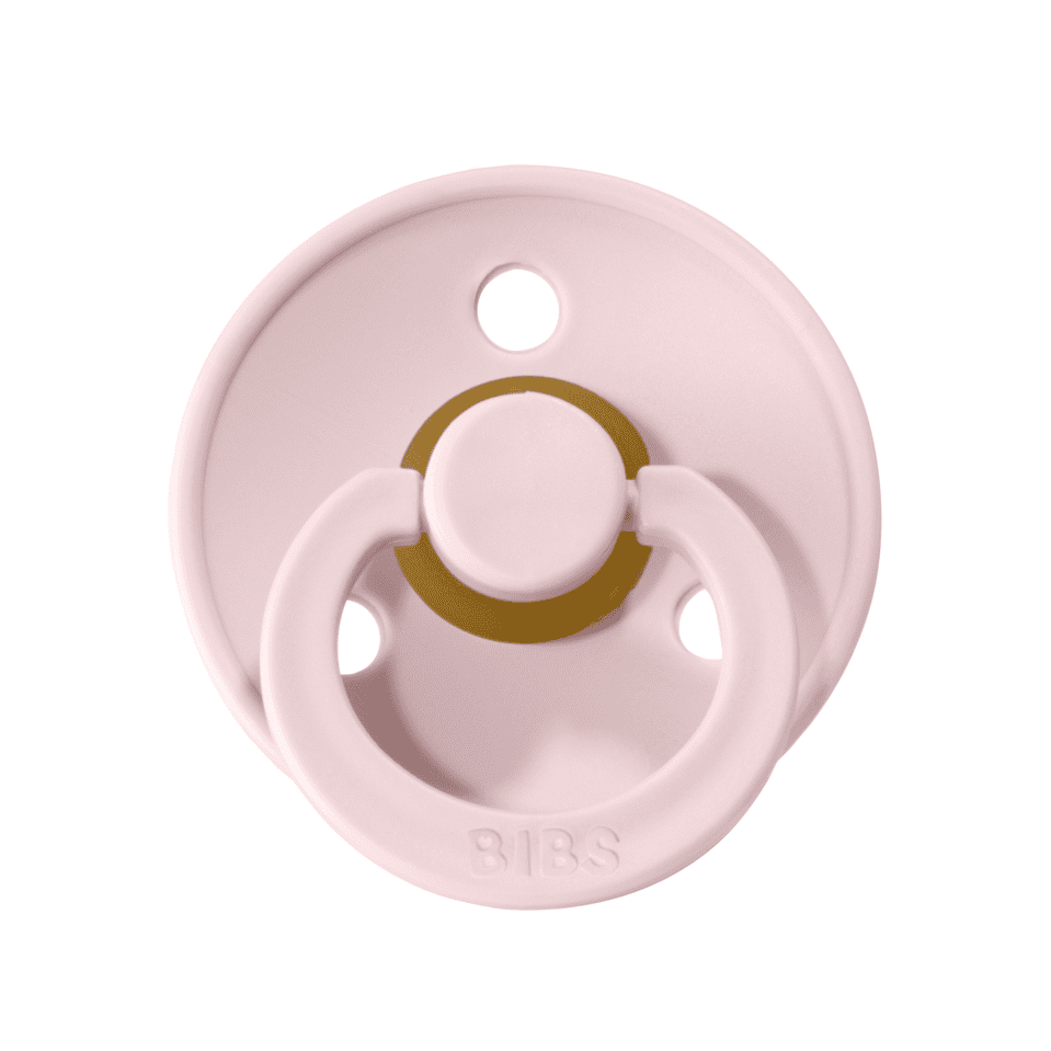 BiBs Dummies - 2Pk - Blossom