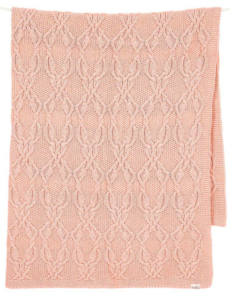 Blanket - Organic Cotton - Blossom