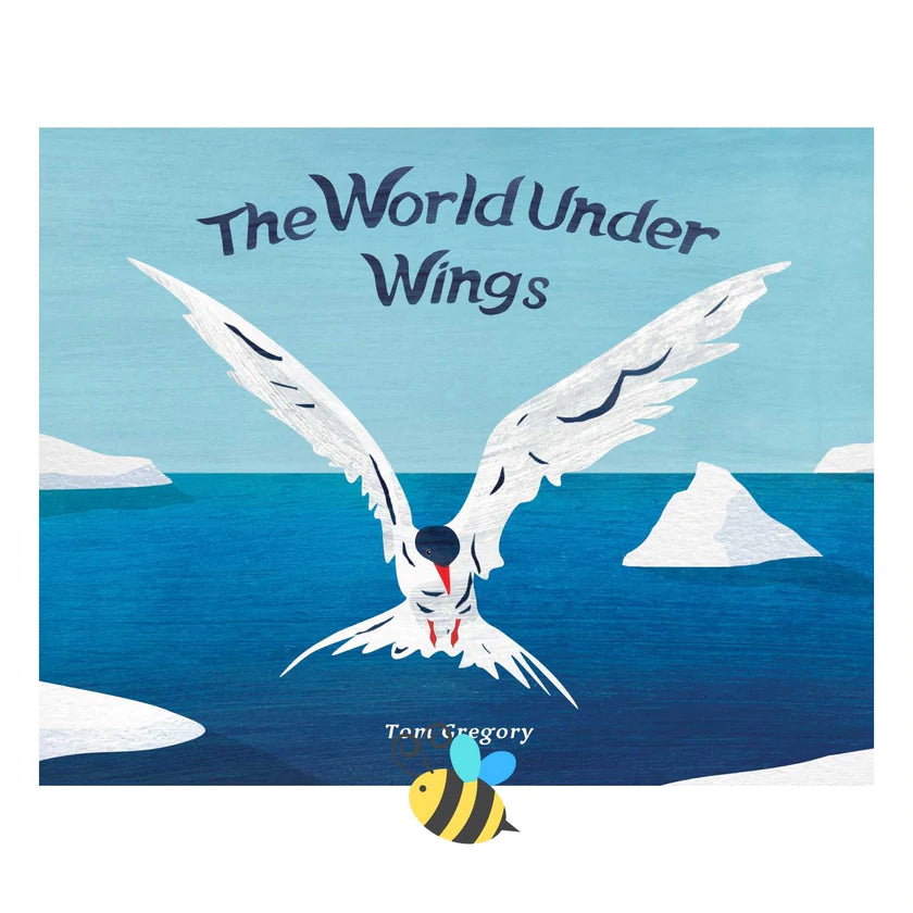 Book - The World Under Wings - Soft Cover