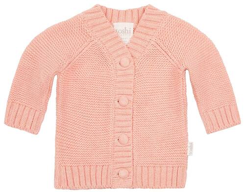 Cardigan Organic Cotton - Blossom