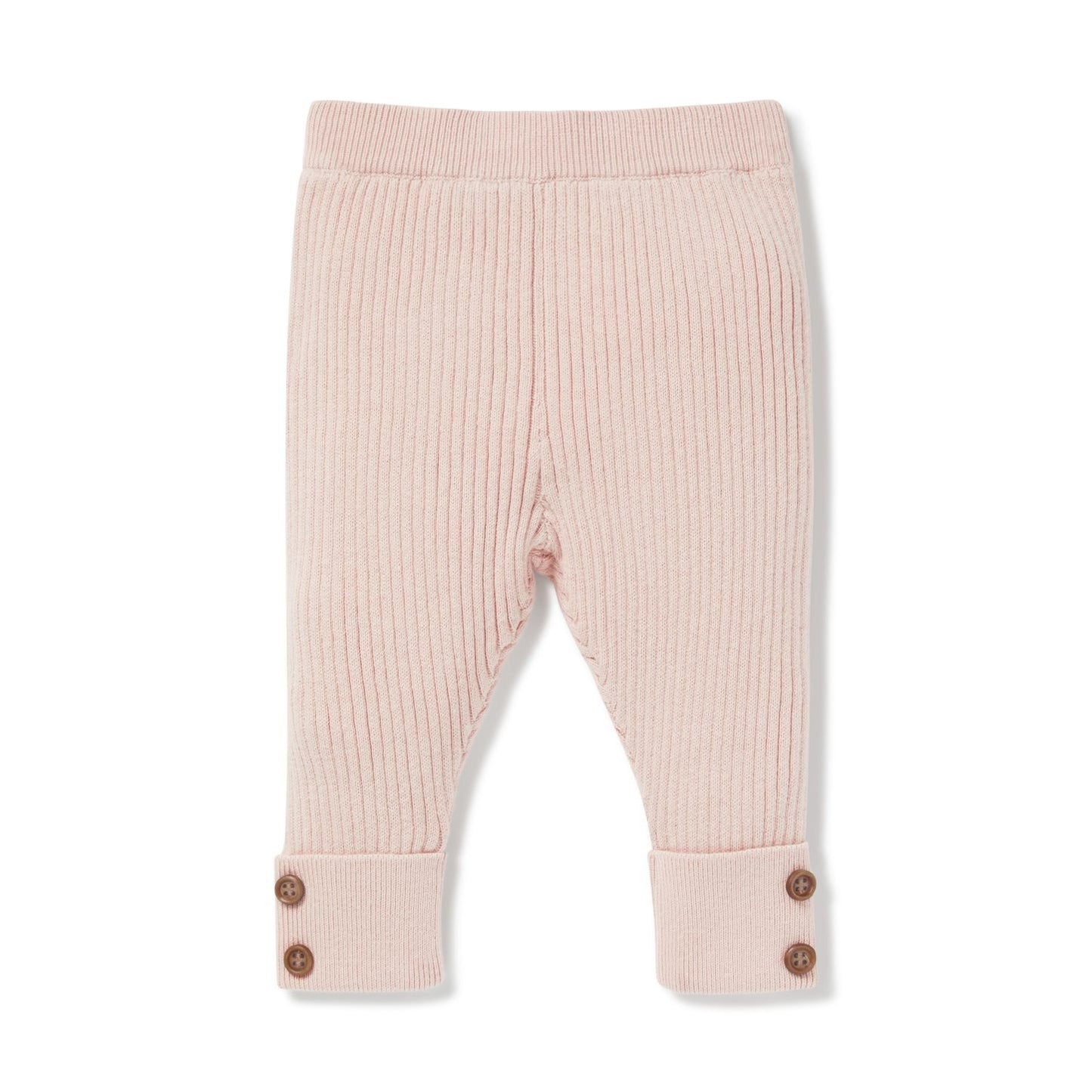 Knit Legging - Blush