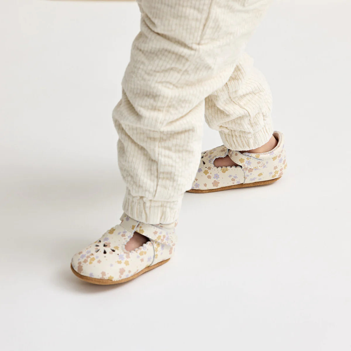 Baby Shoes Morgan - Peony