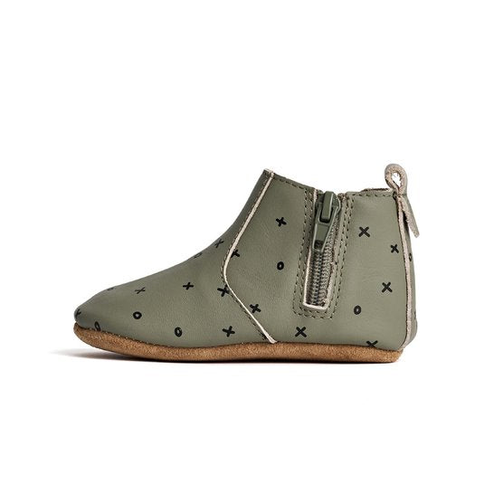 Baby Shoes Electric - Khaki XO