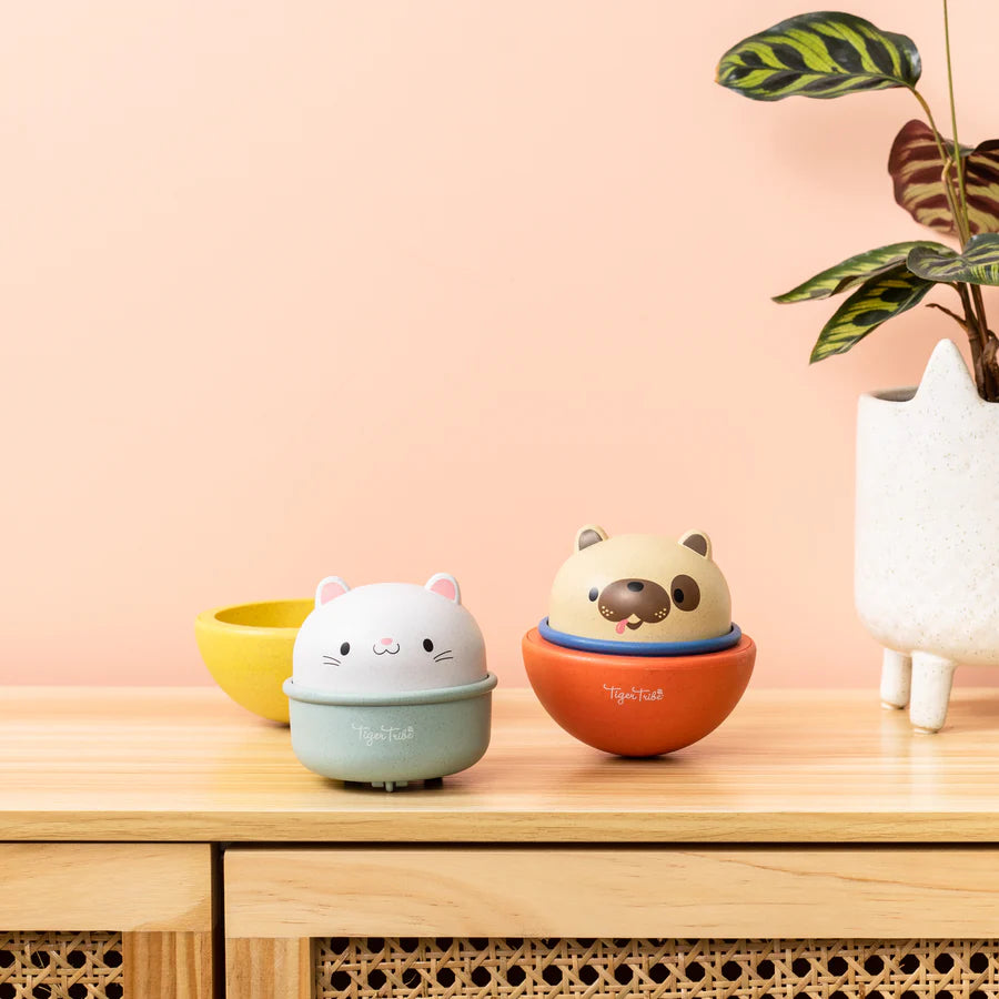 Rocking Rollers - Cat or Dog