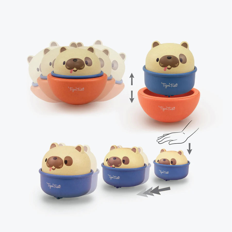 Rocking Rollers - Cat or Dog